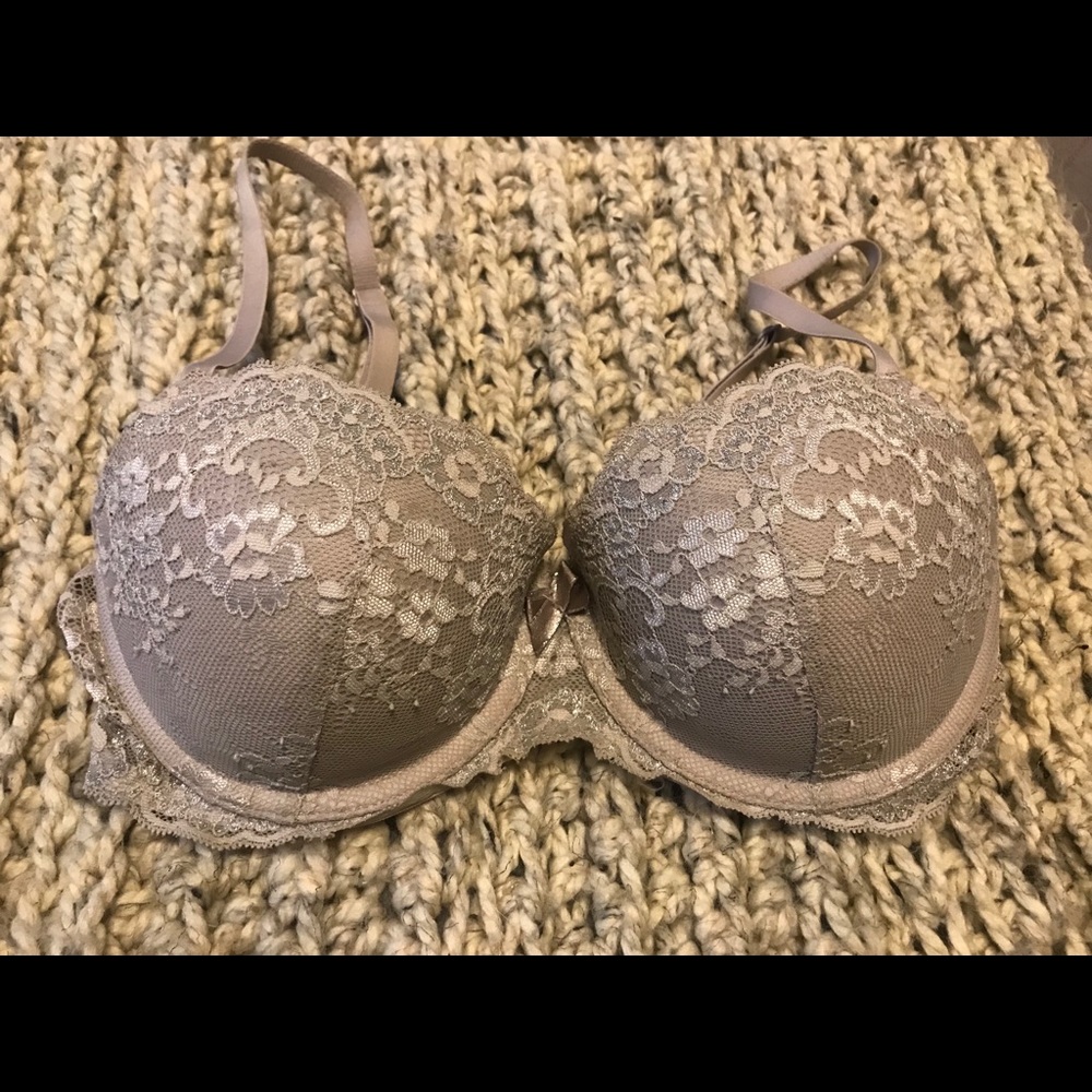 Gillian O’Malley bra. From target.